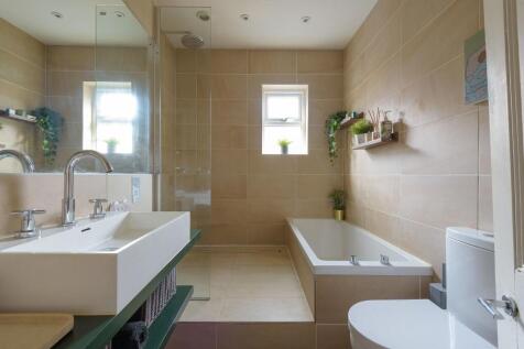 BEDROOMS AND BATHROOM