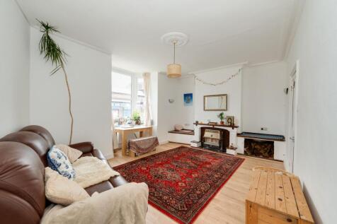 SITTING ROOM AND KITCHEN