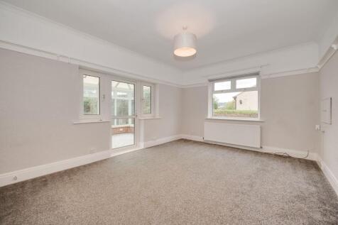 KITCHEN, LIVING ROOM AND CONSERVATORY