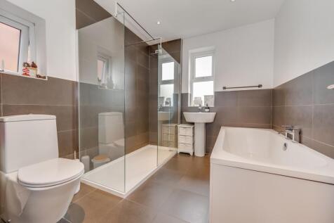 BEDROOMS AND BATHROOMS