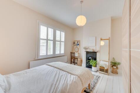 BEDROOMS AND BATHROOM
