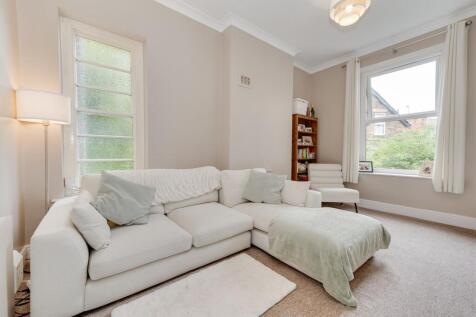 KITCHEN AND LIVING ROOM