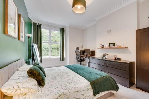BEDROOM AND BATHROOM