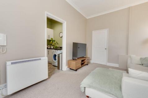 KITCHEN AND LIVING ROOM
