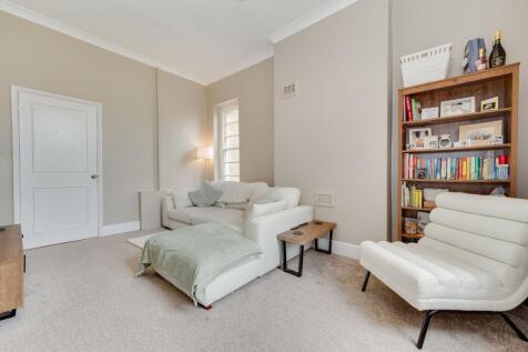 KITCHEN AND LIVING ROOM