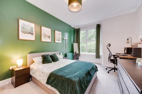BEDROOM AND BATHROOM