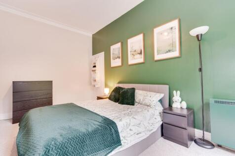 BEDROOM AND BATHROOM
