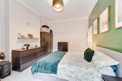 BEDROOM AND BATHROOM