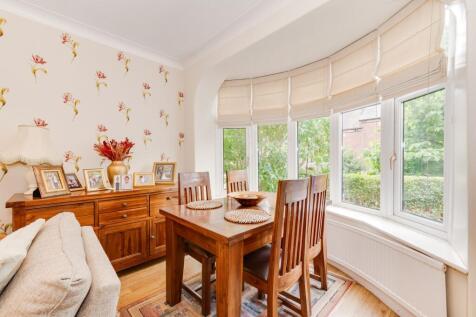 KITCHEN, DINER AND LIVING ROOM
