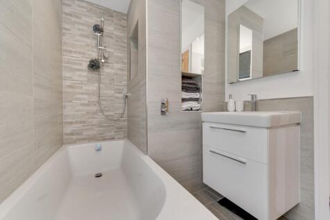 BEDROOMS AND BATHROOM