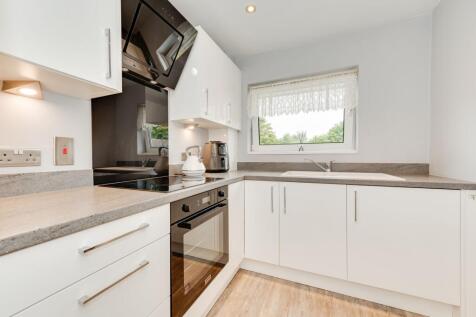 KITCHEN AND LIVING ROOM