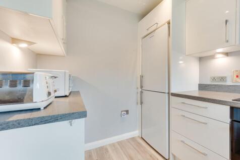 KITCHEN AND LIVING ROOM