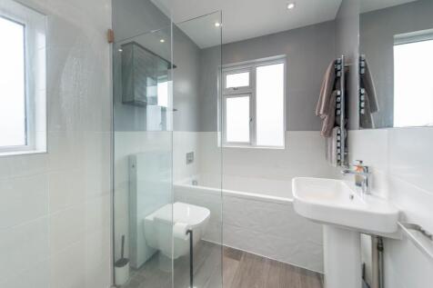 BEDROOMS AND BATHROOM