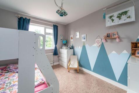 BEDROOMS AND BATHROOM