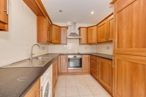 KITCHEN AND LIVING ROOM