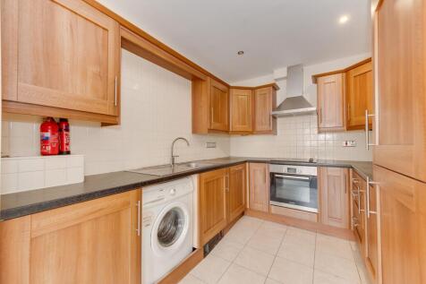 KITCHEN AND LIVING ROOM