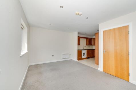 KITCHEN AND LIVING ROOM