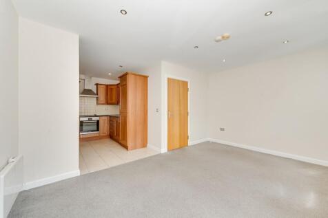 KITCHEN AND LIVING ROOM