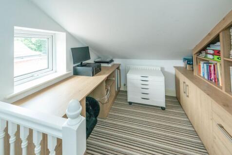 BEDROOMS AND BATHROOMS