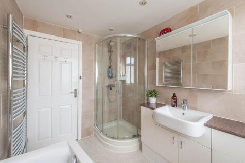 BEDROOMS AND BATHROOMS