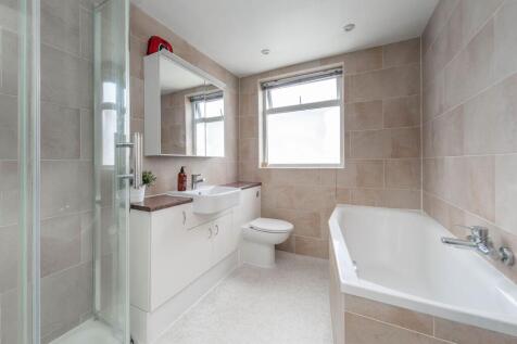 BEDROOMS AND BATHROOMS
