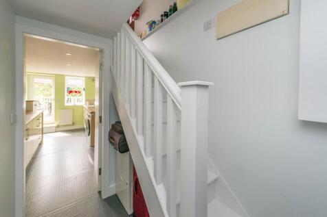 ENTRYWAY AND HALLWAYS