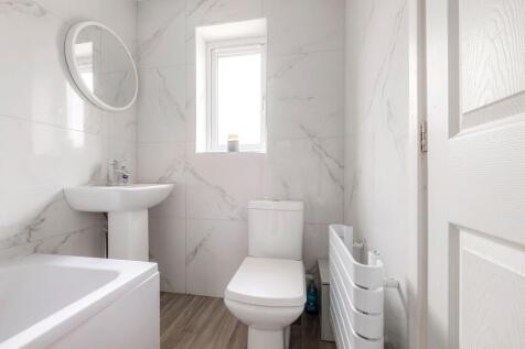 BEDROOMS AND BATHROOM