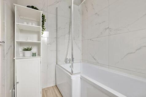 BEDROOMS AND BATHROOM
