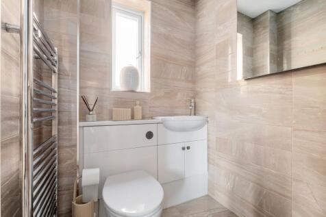 BEDROOMS AND BATHROOMS