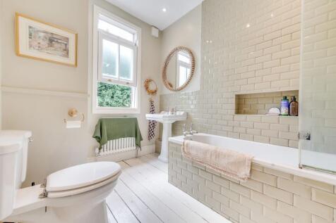 BEDROOMS AND BATHROOMS