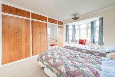 BEDROOMS AND BATHROOM