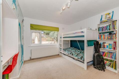 FOUR DOUBLE BEDROOMS AND TWO BATHROOMS