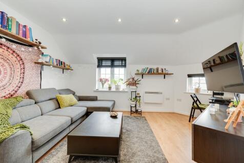 KITCHEN AND LIVING ROOM
