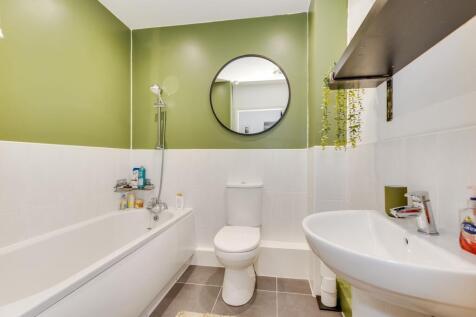 BEDROOMS AND BATHROOMS