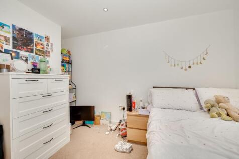 BEDROOM AND BATHROOM