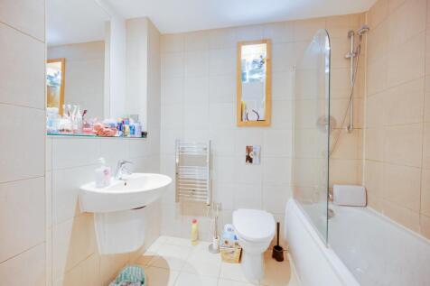 BEDROOM AND BATHROOM