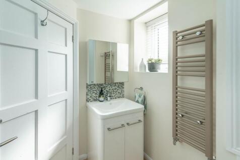 BEDROOMS AND BATHROOMS