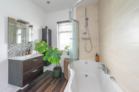 BEDROOMS AND BATHROOMS