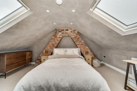 BEDROOMS AND BATHROOMS
