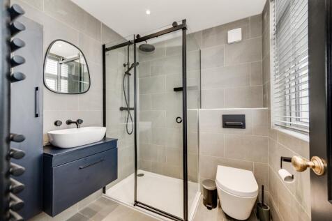 BEDROOMS AND BATHROOMS