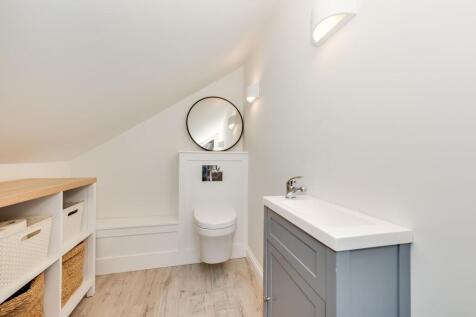 BEDROOMS AND BATHROOMS