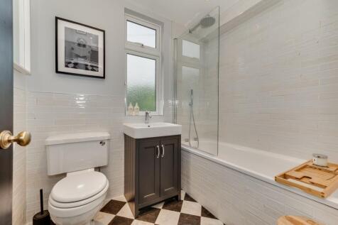 BEDROOMS AND BATHROOMS
