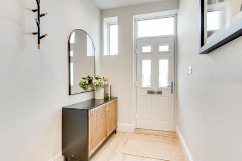 HALLWAY AND LANDING