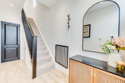 HALLWAY AND LANDING