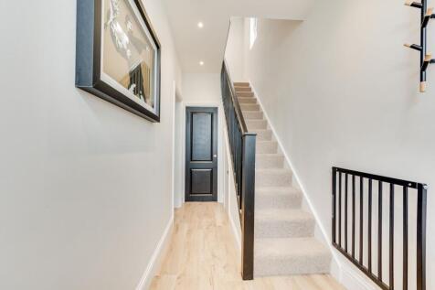 HALLWAY AND LANDING