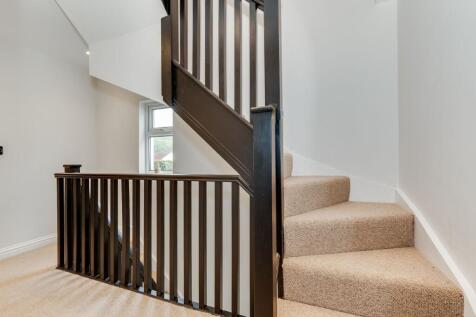 HALLWAY AND LANDING