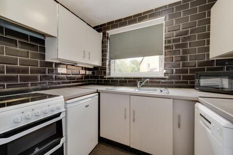 KITCHEN AND LIVING ROOM