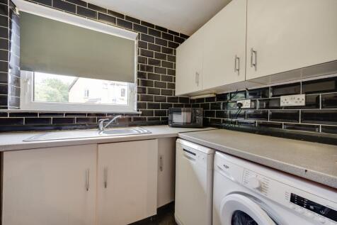 KITCHEN AND LIVING ROOM