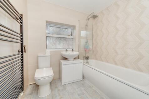BEDROOMS AND BATHROOM
