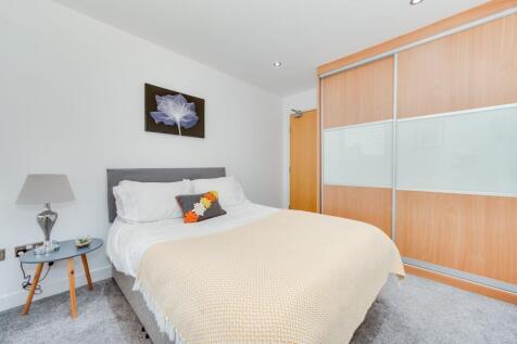 BEDROOM AND BATHROOM